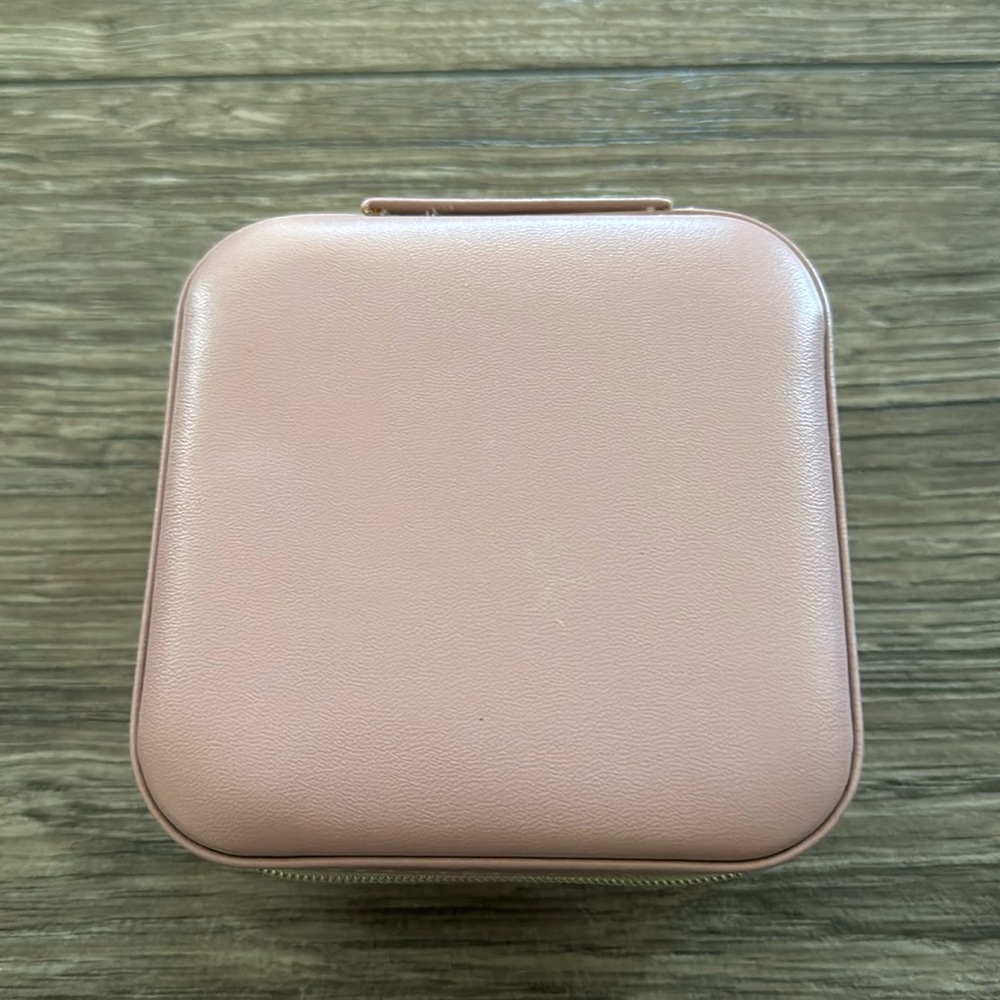 Mini TRAVEL JEWELRY ORGANIZER - Picture 3 of 6